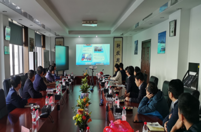 曾祥君副校长率队赴湖南星邦智能装备股份有限公司开展调研与技术交流